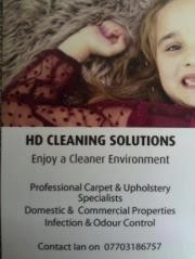 HD Cleaning Solutions 353271 Image 0